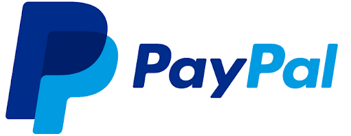 pay with paypal - The Crowded Room Store